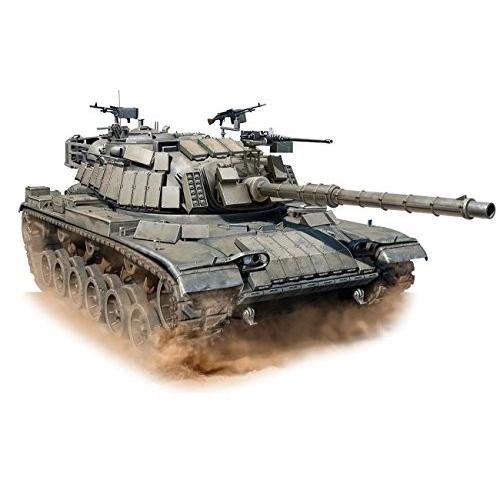 ドラゴン 1/35 イスラエル国防軍 IDF M60 ERA装備型 爆発反応装甲/リアクテ