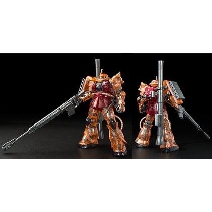 HG 1/144 シャア専用ザクII 「機動戦士ガンダム THE ORIGIN V」劇場限定｜happystorefujioka