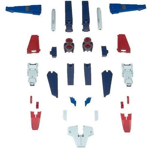 MG 1/100 ダブルゼータガンダム Ver.Ka用 強化型拡張パーツ プラモデル (ホ