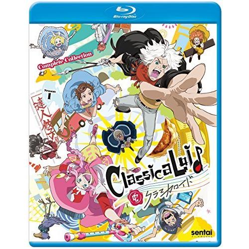 ClassicaLoid Blu-Ray(クラシカロイド 第1期　全25話)（中古品）
