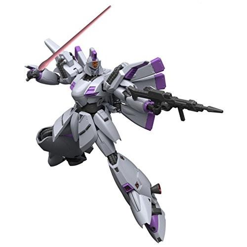 RE/100 機動戦士ガンダムF91 ビギナ・ギナ 1/100スケール 色分け済みプラモ