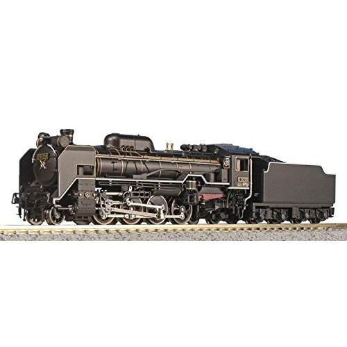 KATO Nゲージ D51 200 2016-8 鉄道模型 蒸気機関車｜happystorefujioka