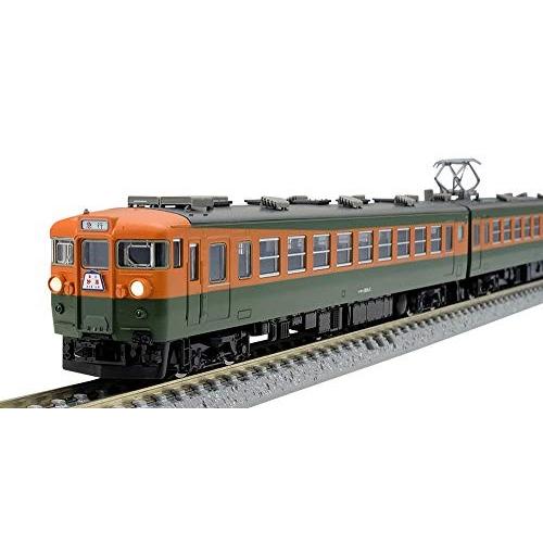 TOMIX Nゲージ 限定 169系 急行 妙高 ・ 冷房準備車 セット 98997 鉄道模型