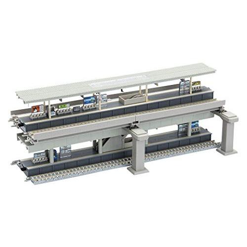 TOMIX 複線レール 高架用線路 1061 1062 1161 セット tomix 高架レール