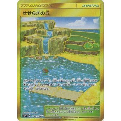 ポケモンカードゲーム/PK-SM9-118 せせらぎの丘 UR｜happystorefujioka