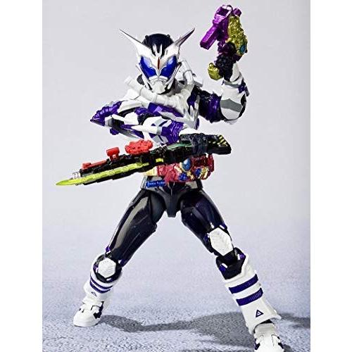 バンダイ S.H.Figuarts 仮面ライダービルド 仮面ライダーマッドローグ