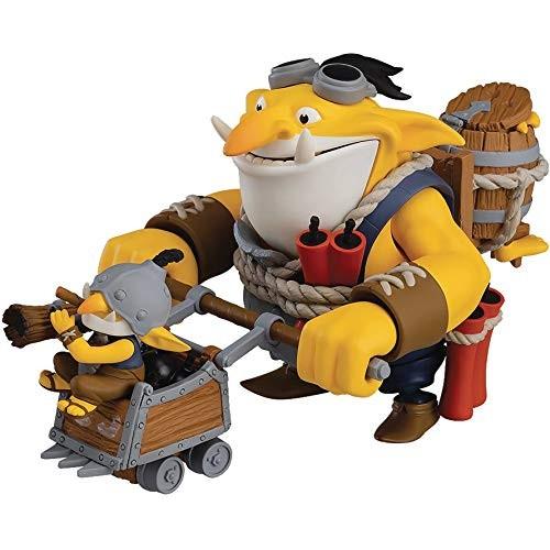 現品限り一斉値下げ! ねんどろいど DOTA2 塗装済み可動フィギ ABS&PVC 現品限り一斉値下げ! ねんどろいど DOTA2 塗装済み可動フィギ ABS&PVC
