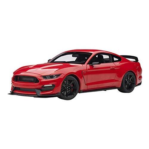 AUTOart 1/18 フォード シェルビー GT350R レッド 完成品｜happystorefujioka