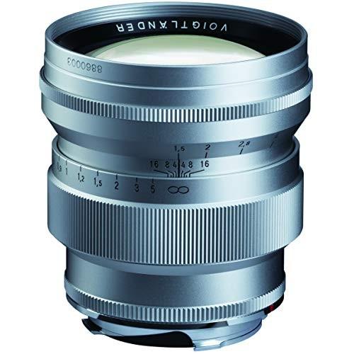 激安 激安特価 送料無料 Voigtlander 75mm f1.5 ASPHERIC Nokton