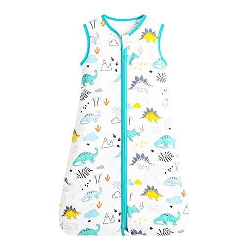 スリーパー 赤ちゃん 夏 ベビー 寝袋 綿100 柔らかい 通気性 お昼寝 寝冷え防止 6