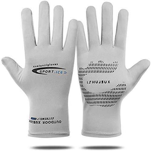 新規購入 財布 帽子 ファッション小物 Emekon 夏用 メンズ グローブ サイクルグローブ 冷感 手袋 Uvカット 薄手 手袋 レディース メンズ グローブ 夏 運転用 日焼け止め 手袋 スマホ操作 Www Threeriversofs Com