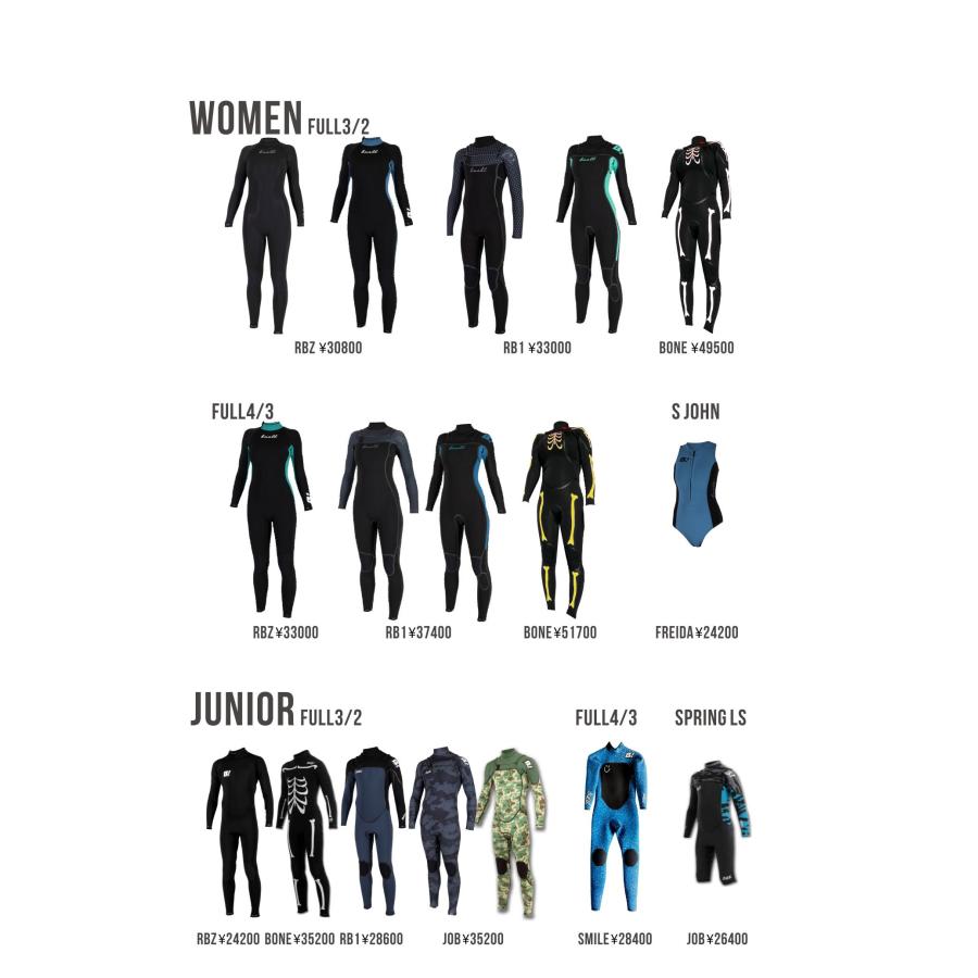 ADRENALINウェットスーツ Men スプリング : SURF CLUB ヤフー