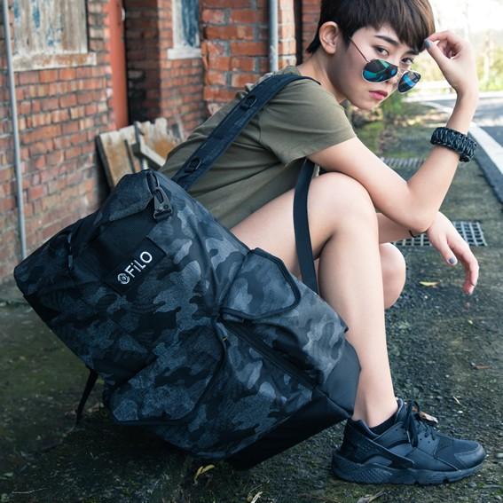 フィロ デザイン ロールトップ バックパック リュック FILO RUCKSACK