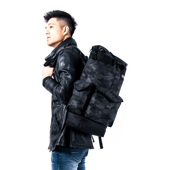 フィロ デザイン ロールトップ バックパック リュック FILO RUCKSACK 