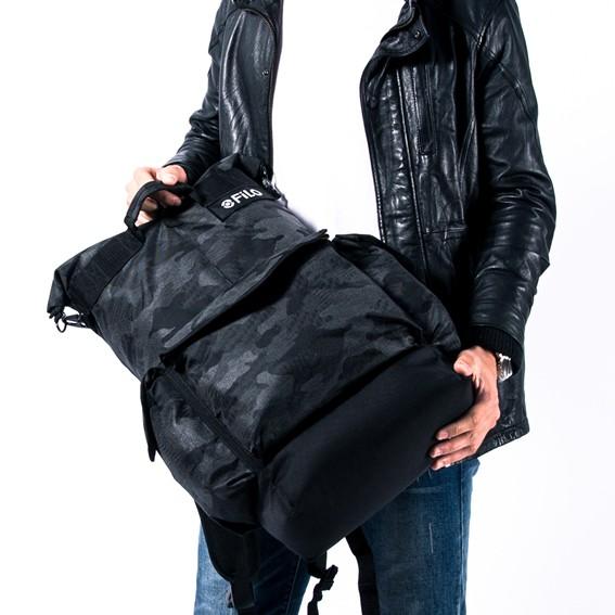 フィロ デザイン ロールトップ バックパック リュック FILO RUCKSACK