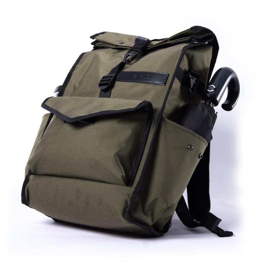 フィロ デザイン スタイリッシュ バックパック リュック 軽量