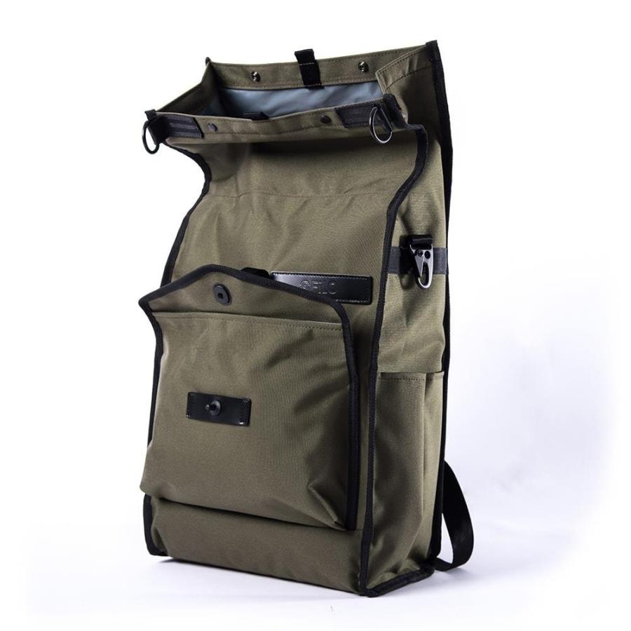 オリーブグリーン リュック・バックパック バックパック オリーブグリーン（商品コード：cb320-32