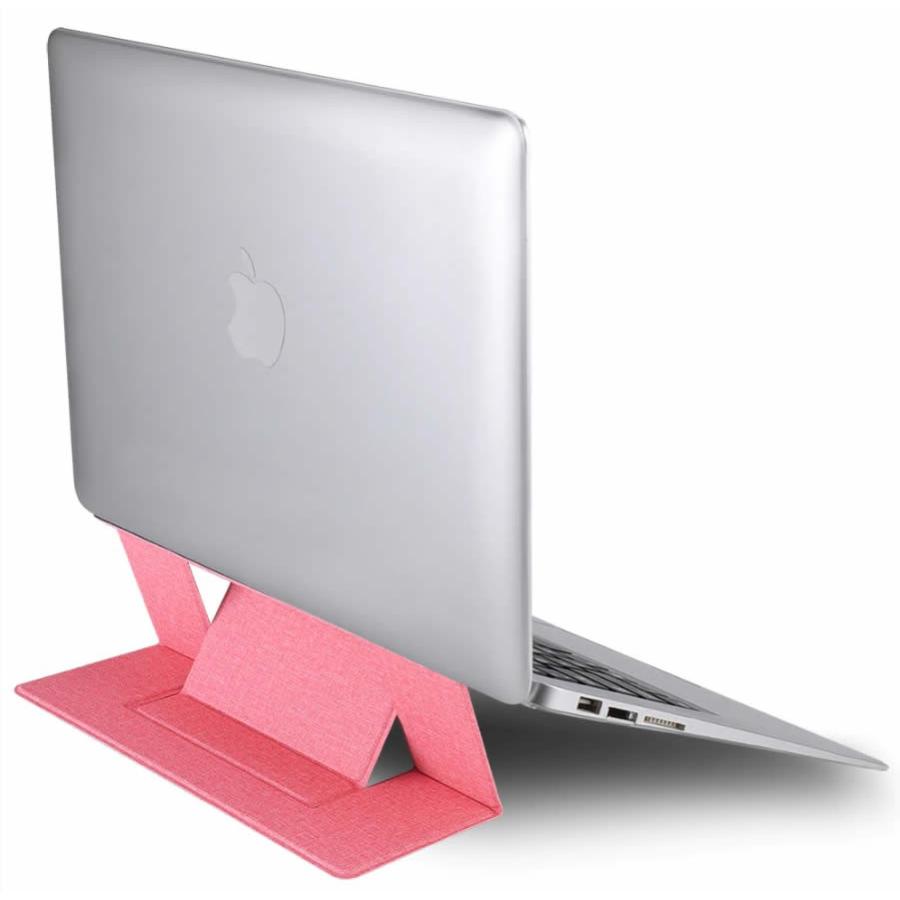 ノートパソコンスタンド パソコン台 机上 持ち運び コンパクト 角度