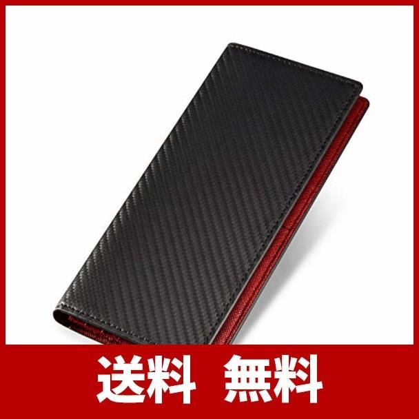 Glevio グレヴィオ 財布 メンズ 長財布 カーボンレザー 小銭入れ Freedom Yahoo 店 通販 Yahoo ショッピング