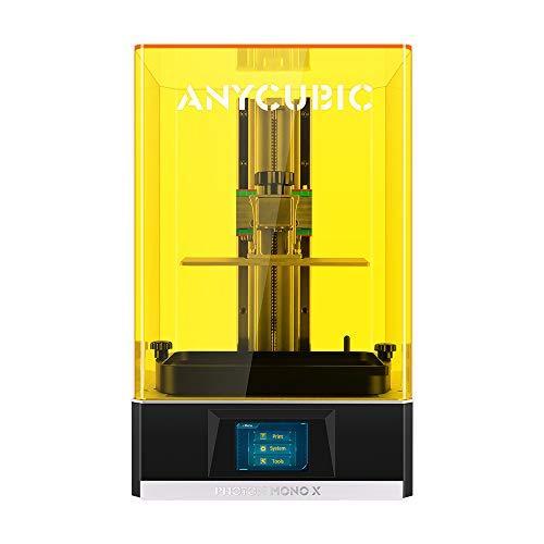 公式ファッション通販サイト Anycubic Photon Mono X 光造形式 3dプリンター 最大印刷サイズ 192 1 250mm Lcd 3d プリンター 3倍高速uv印刷 4kモノクローム アプリ遠隔操作 マトリックス光 パソコン Floralsoul Md