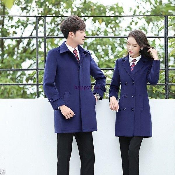 お求めやすく価格改定 コート ダブルブレスト ビジネススーツ メンズ レディース 紳士服 Ol おしゃれ 秋冬 細身 結婚式 オフィス フォーマル オシャレ Dprd Jatimprov Go Id