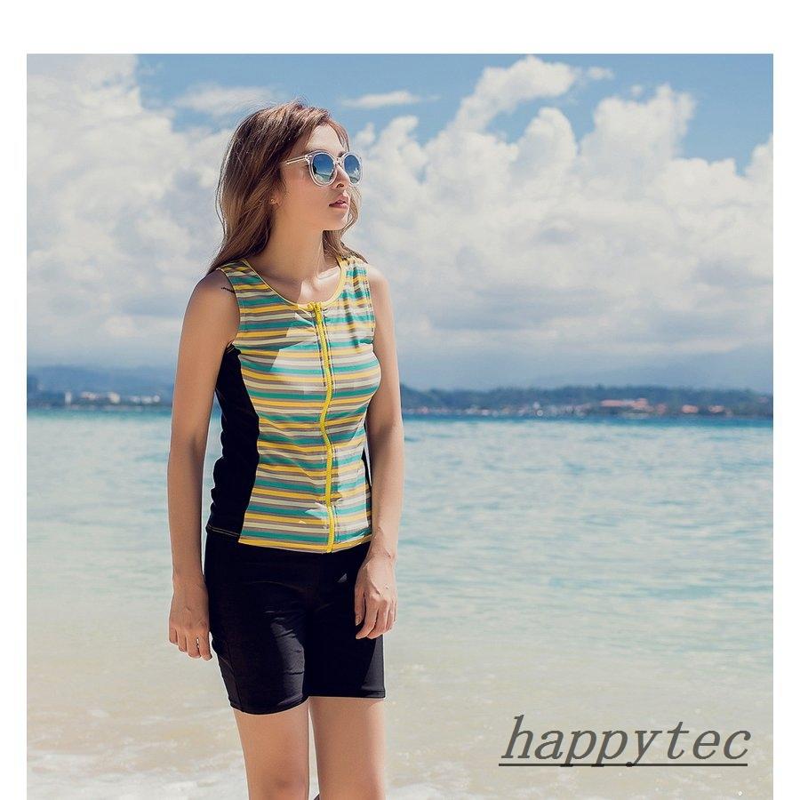 水着 レディース 2点セット トップス パンツ ガールズ スイムウェア Swimsuit セットスイミング 海水浴 温泉 ビーチ 可愛い 代40代30代 注目の