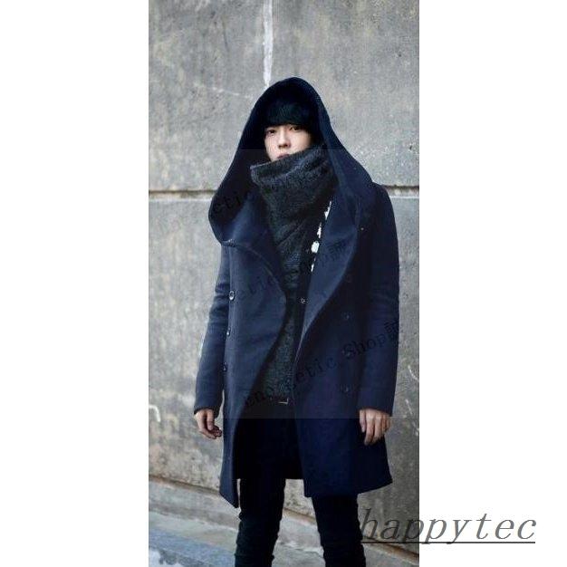 チェスターコート ラシャコート トレンチコート メンズ アウター コート カジュアル ビジネス オフィス 通勤 裏ポケット 無地 Hap ハッピーテック 通販 Yahoo ショッピング