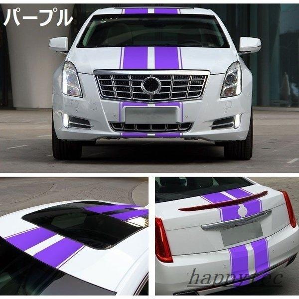 カーステッカー 車用ステッカー ボディステッカー ラインタイプ ストライプタイプ ワンサイズ 自動車用品 カー用品 おしゃれ かっこいい 上品 Hap ハッピーテック 通販 Yahoo ショッピング