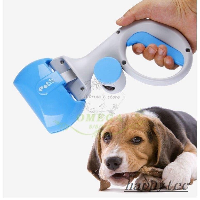 フンキャッチャー うんち取り うんこ うんち コンパクト トイレ フン処理 ペットの糞取り器 マナー