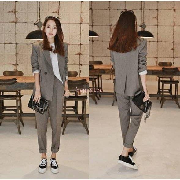 入学式 ママスーツ 卒業式 スーツ ママ おしゃれ 母 セットアップ レディース おすすめ カジュアル パンツスーツ ジャケット 卒園式 入園式 オフィスカジュア Hap ハッピーテック 通販 Yahoo ショッピング