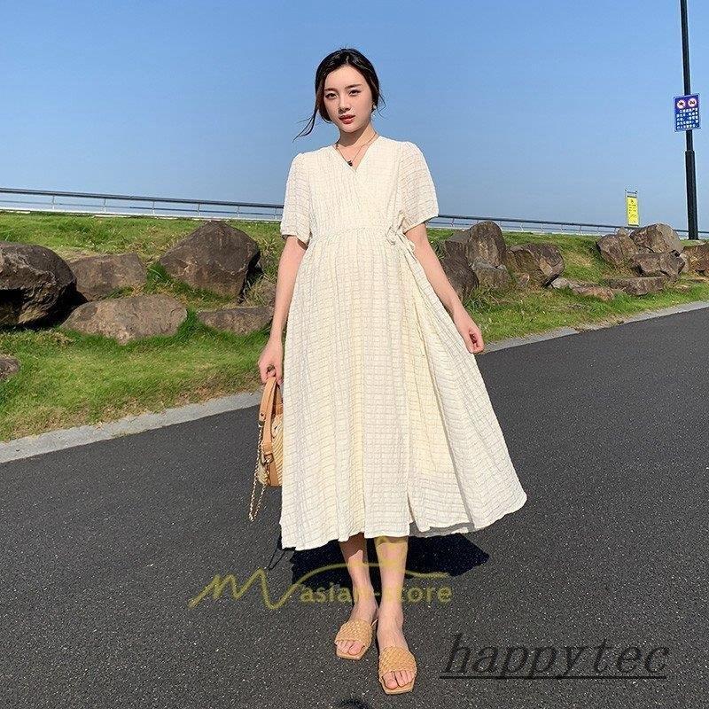 マタニティ 服 ワンピース 産前産後 ルームウェア 半袖 春 夏 安い オシャレ 妊婦服 妊婦用 マタニティウェア 代30代40代 カジュアル お出かけ 無地 上品 １着でも送料無料