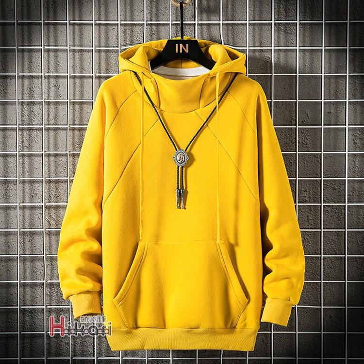 パーカー メンズ 長袖パーカー プルオーバー ハイネック メンズパーカー スウェット おしゃれ 秋 秋服 正規代理店