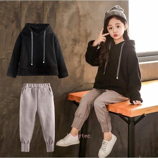 子供服 女の子 トレーナー 裏起毛 キッズ セットアップ スウェット 上下 春秋冬 ジュニア 長袖パーカ 長ズボン スポーツウェア 運動着 おしゃれ CDUO3ZQWBC, 子ども服、シューズ - rhombex.com 子供服 女の子 トレーナー 裏起毛 キッズ セットアップ スウェット 上下 春秋冬 ジュニア 長袖パーカ 長ズボン スポーツウェア 運動着 おしゃれ CDUO3ZQWBC, 子ども服、シューズ - rhombex.com