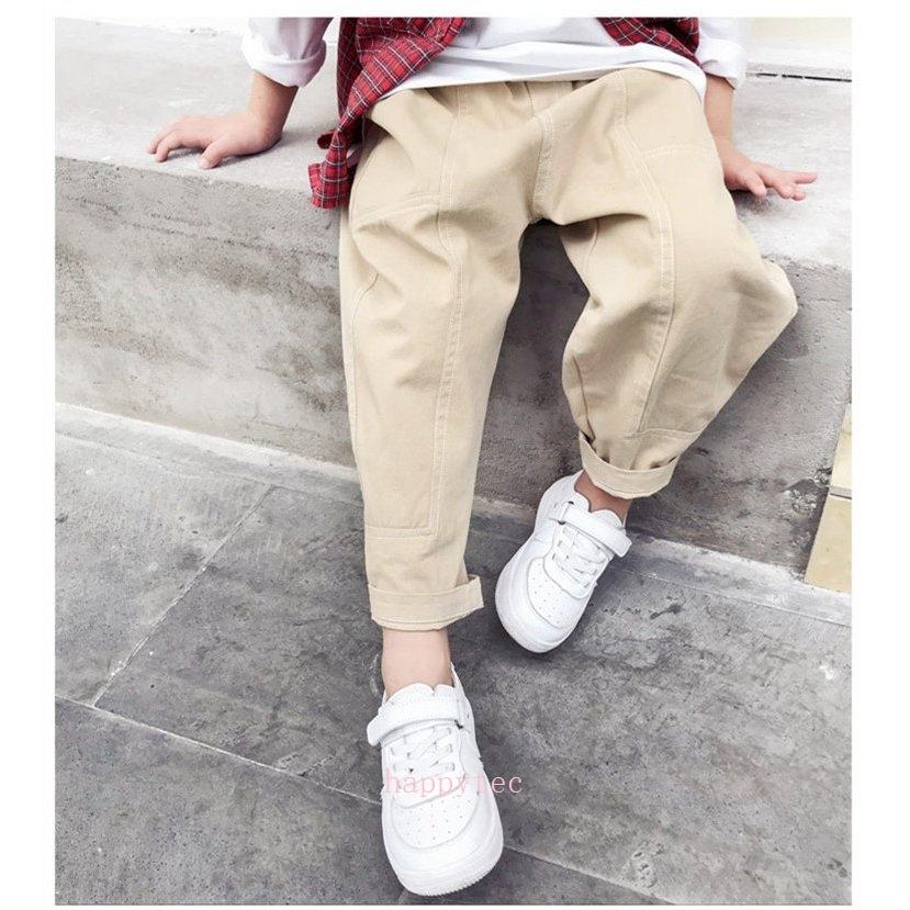 子供服 パンツ ズボン 男の子 ボトムス ワークパンツ チノパン ジョガーパンツ 110/120/130/140/150/160|happytec|04