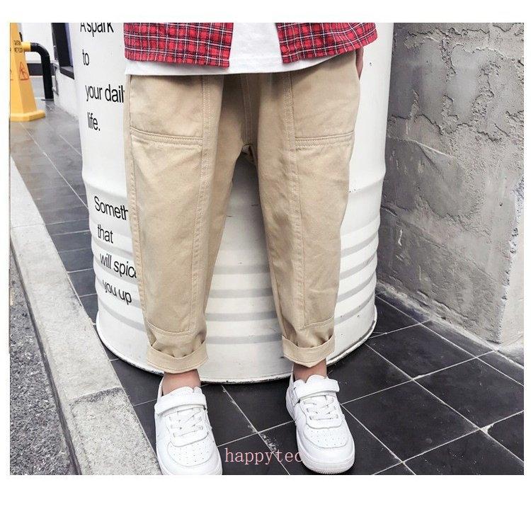 子供服 パンツ ズボン 男の子 ボトムス ワークパンツ チノパン ジョガーパンツ 110/120/130/140/150/160|happytec|05