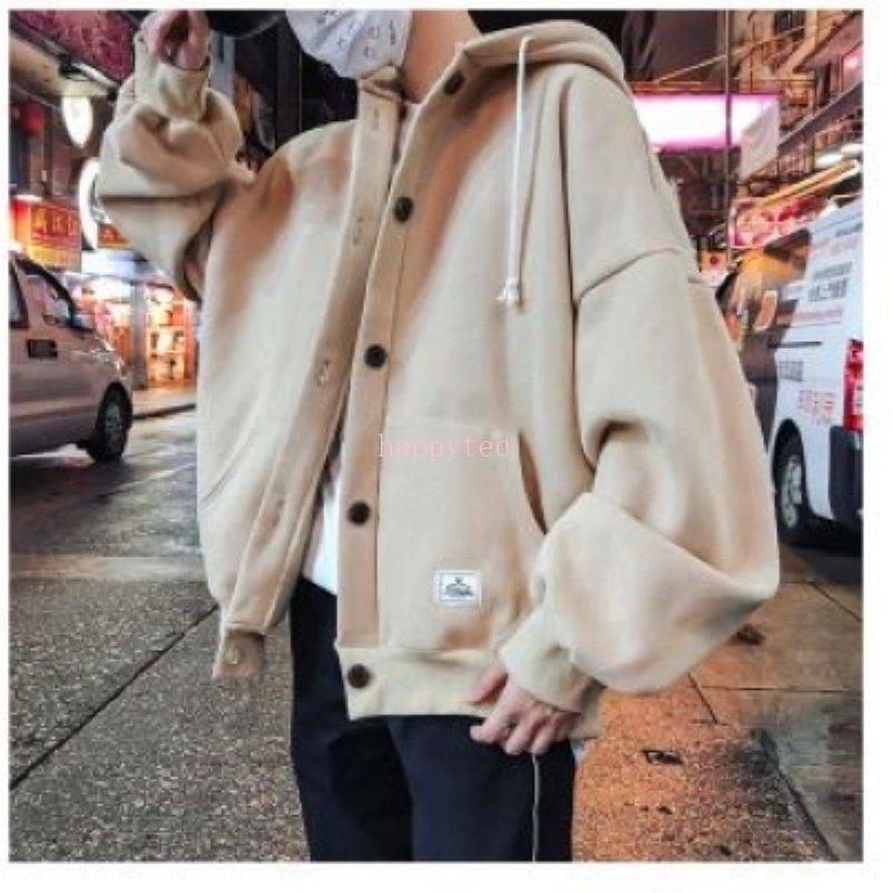 パーカー メンズ 長袖 ブルゾン 高校生 中学生 10代 代 冬 秋 春 大きいサイズ ジャケット アウター 韓国 ファッション 黒 ブラック 3100 Hapc4db ハッピーテック 通販 Yahoo ショッピング