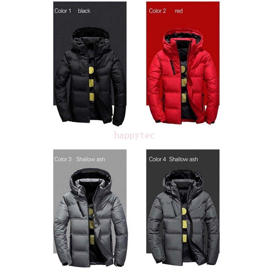 ダウンジャケット メンズ ダウンコート フード付き 軽量 保温 アウター 防寒 防風 冬服 冬 彼氏 男性 紳士 ジャンパー おしゃれ あったか ボリュームネック 返品交換不可