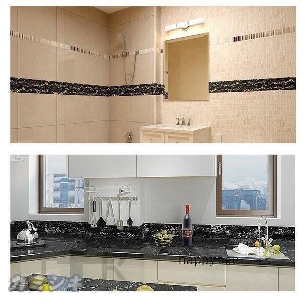 巾木 幅木ボーダー おしゃれ はがせる シール マスキングテープ 壁紙 壁紙シール 大理石風 木目調 簡単 防水 95 Off シール