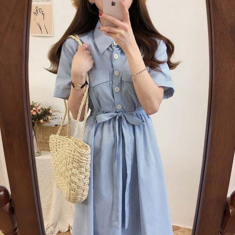 レディースファッション ブランド 新品 高校生 中学生 ファッション ワンピース 半袖 夏 おしゃれ 10代 代 30代 体型カバー 大きいサイズ 韓国 57 Aint7tfbqa Ivmspa It