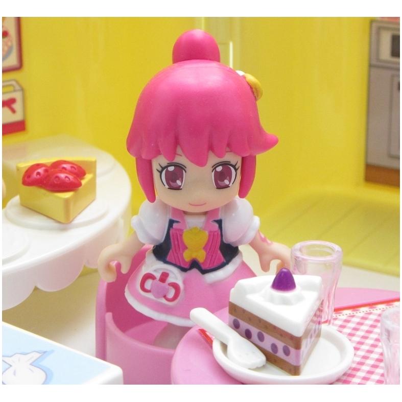 プリコーデドール プリキュアオールスターズ ハピネスチャージプリキュア 1 キュアラブリー チェリーフラメンコ バンダイ As 01 H Ppytogether Yahoo 店 通販 Yahoo ショッピング