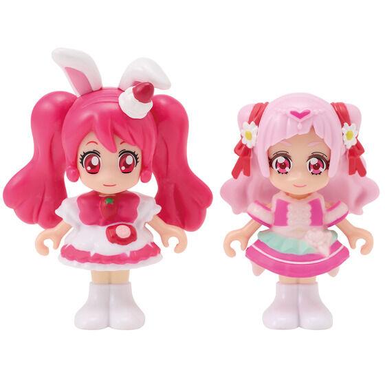 BANDAI プリコーデドール プリキュアオールスターズ キュアホイップ 