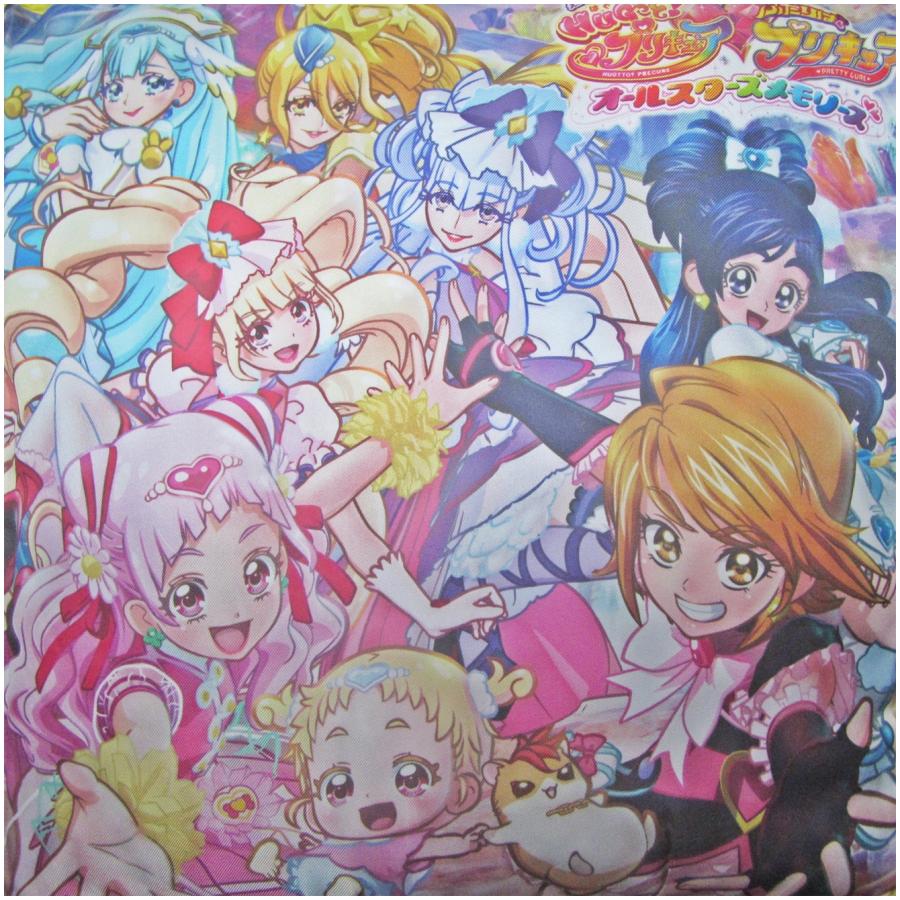 HUGっとプリキュア ふたりはプリキュアオールスターズメモリーズ マチ