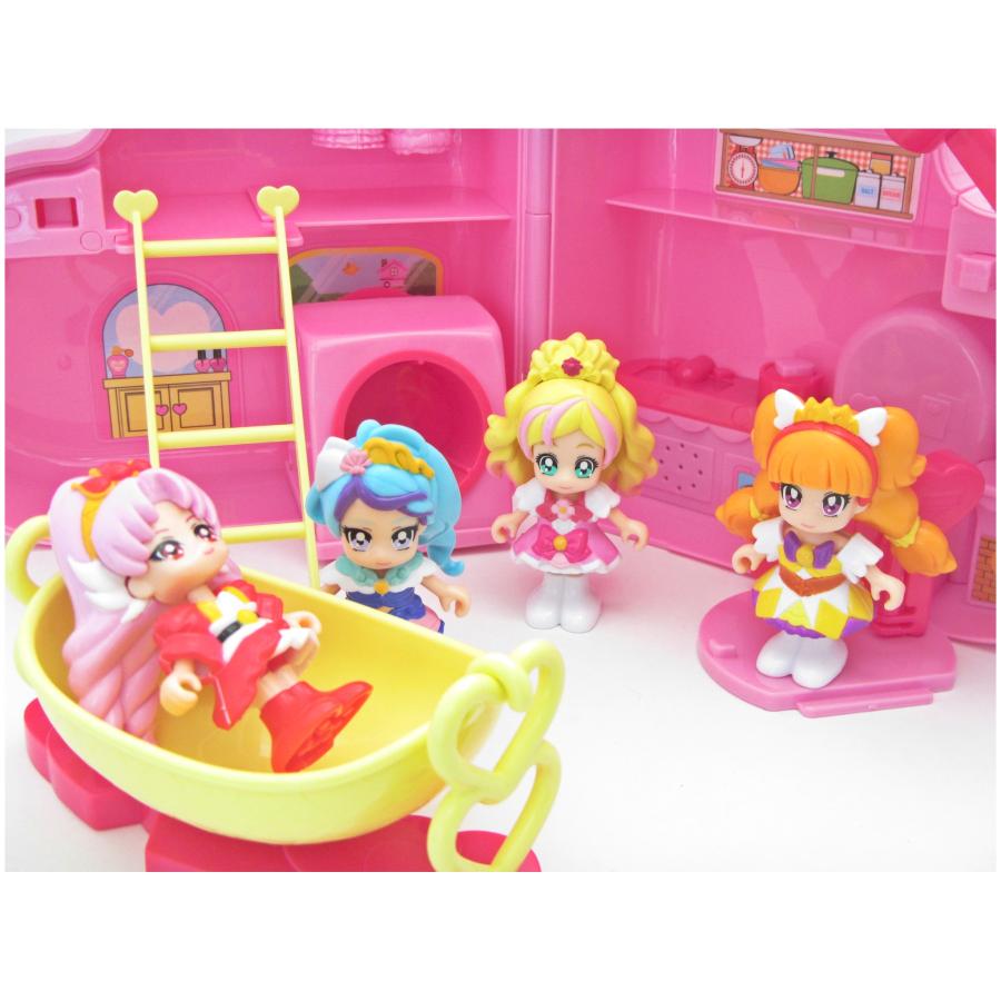 BANDAI（バンダイ） プリコーデドール プリキュアオールスターズ Go