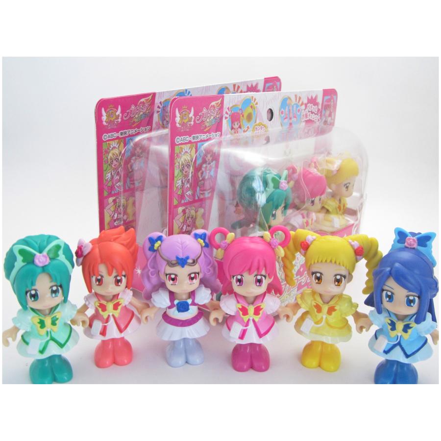 BANDAI（バンダイ） プリコーデドール プリキュアオールスターズ Yes