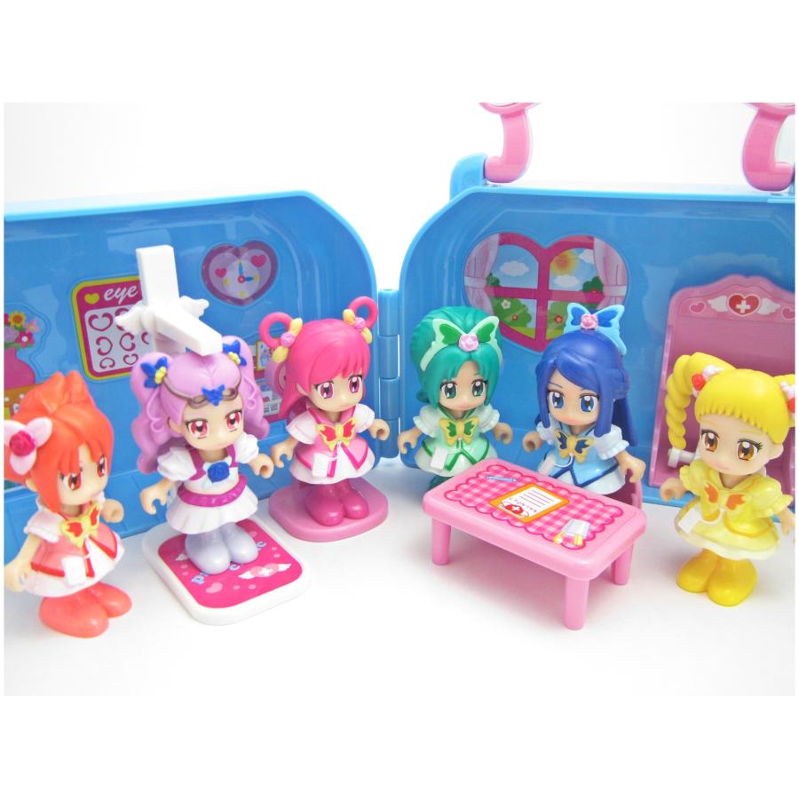 BANDAI（バンダイ） プリコーデドール プリキュアオールスターズ Yes