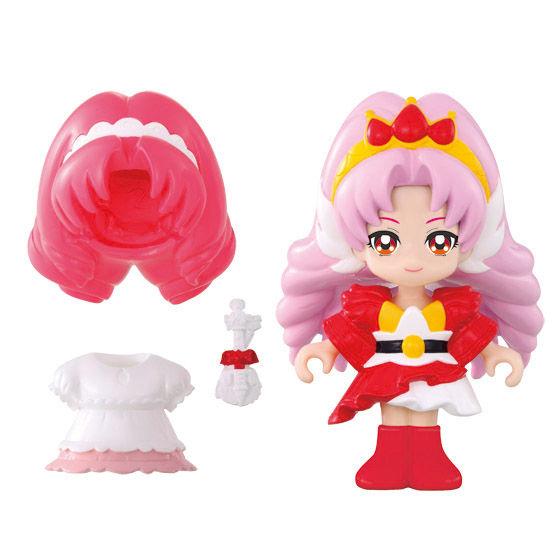 BANDAI プリコーデドール プリキュアオールスターズ Go