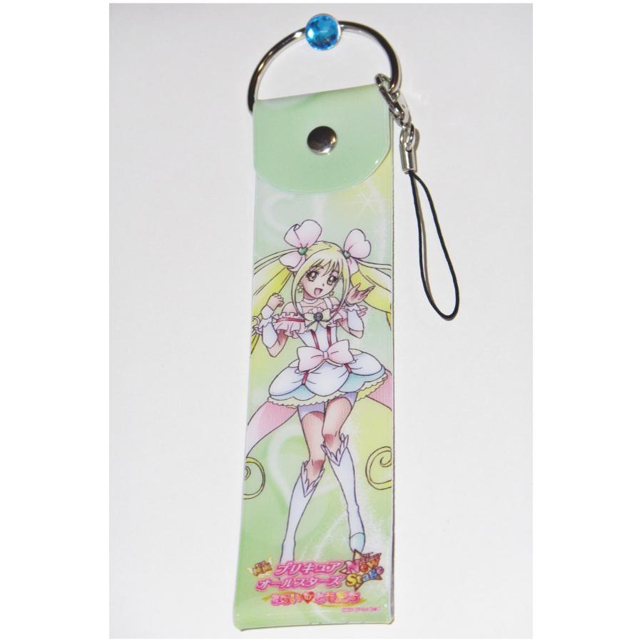 プリキュアオールスターズ デカストラップ キュアエコー プリキュア