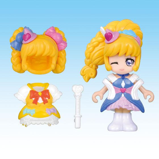 BANDAI（バンダイ） プリコーデドール 魔法つかいプリキュア キュア
