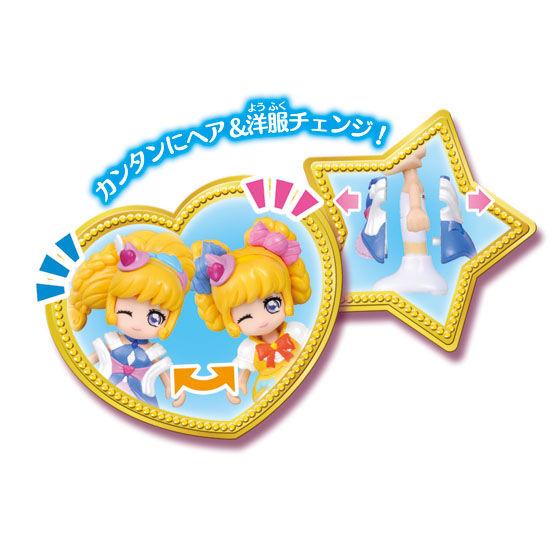 BANDAI プリコーデドール 魔法つかいプリキュア キュアミラクル BANDAI プリコーデドール 魔法つかいプリキュア キュアミラクル