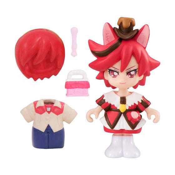 限定 プリキュアアラモード モバイル バッテリー キャラ チャージ ショコラ 限定 プリキュアアラモード モバイル バッテリー キャラ チャージ